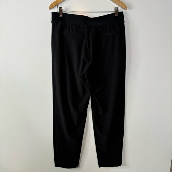 Athleta Brooklyn Mid-Rise Slim Ankle Pant in Black Size 10 - Picture 3 of 6